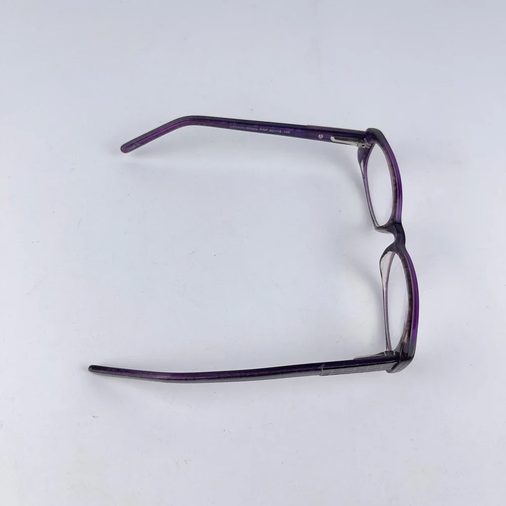 Nicole Miller LO0414 Eyeglasses Unisex Eyeglasses Frame‎ Full Rim 52-16-140 mm